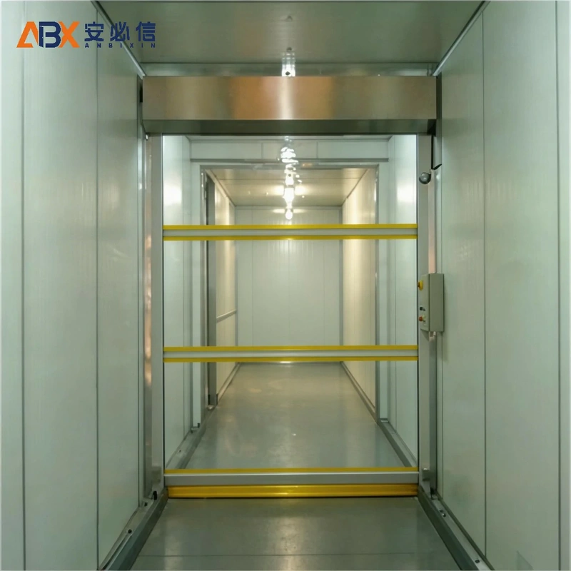 绥化市感应快速门