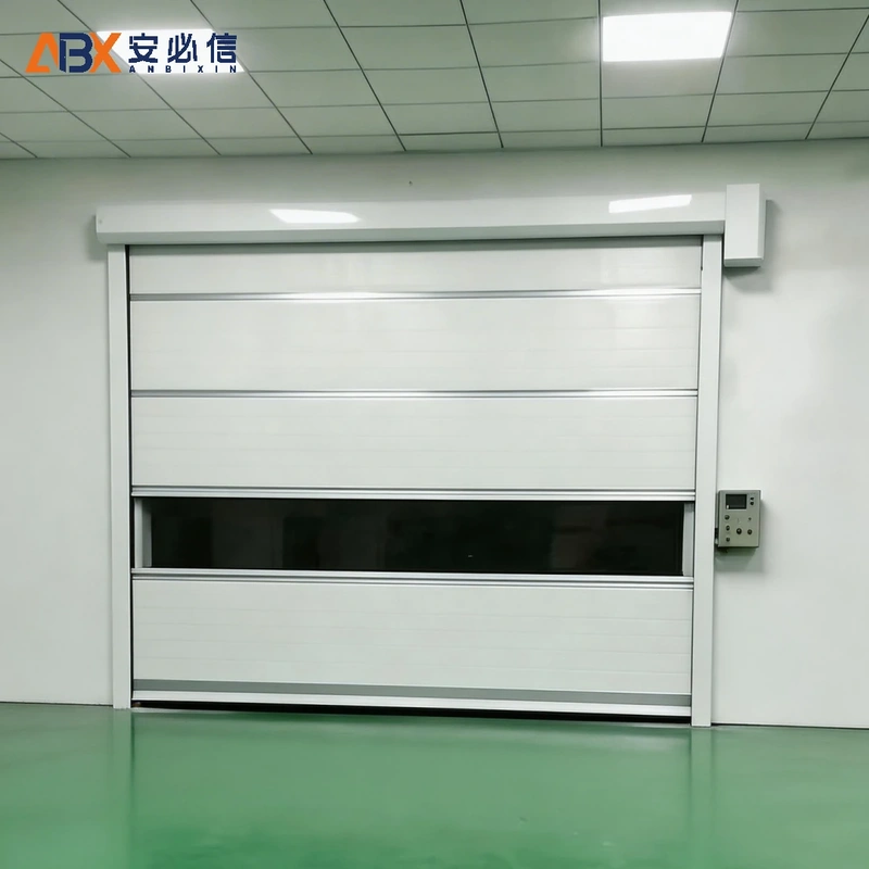 绥化市工业快速门