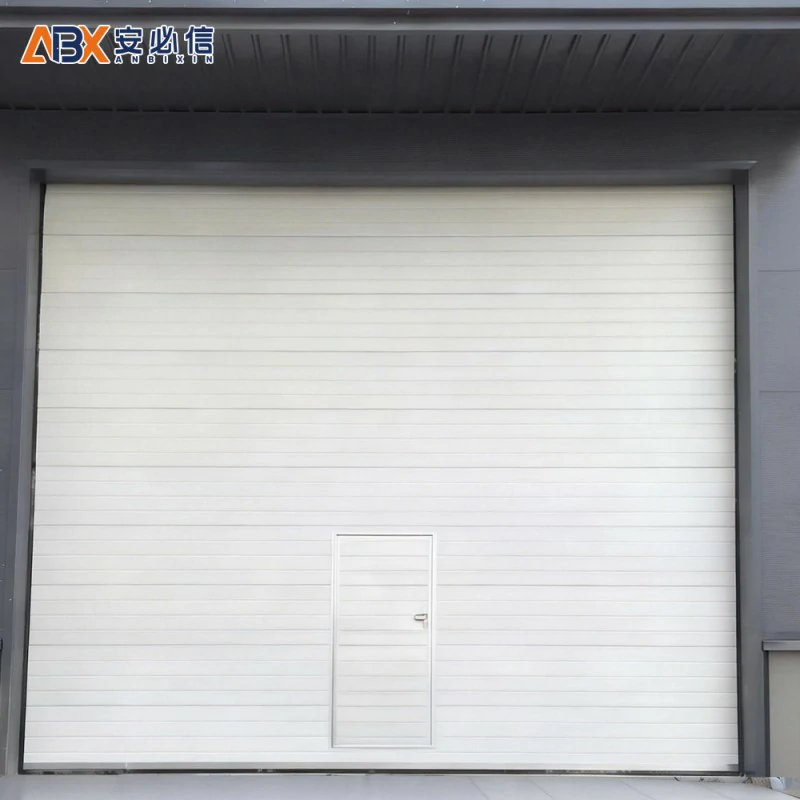 绥化市钢制提升门