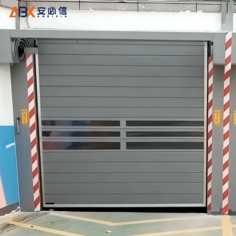 绥化市铝制高速门